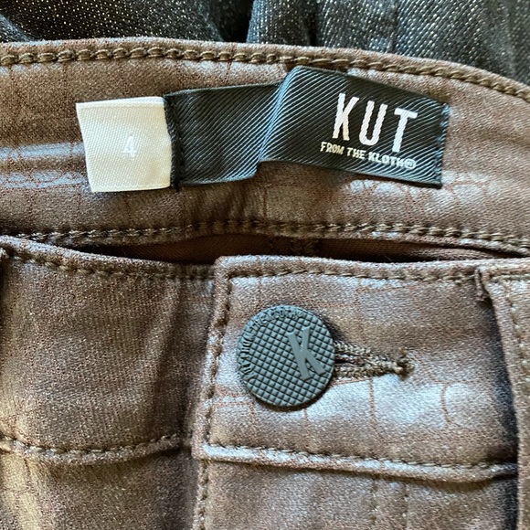 Kut From the Kloth | New | Donna High Waist jeans - Picture 8 of 10